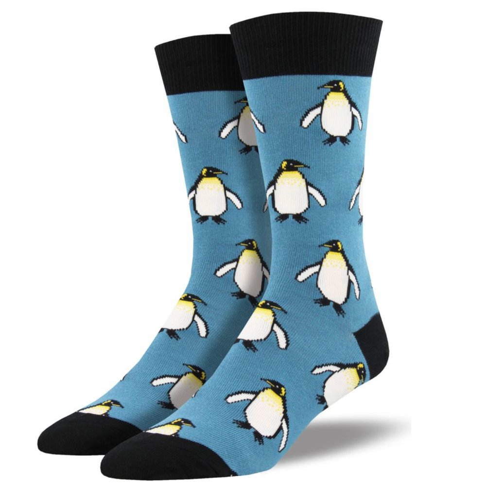 Sock Smith Men's the coolest emperor socks